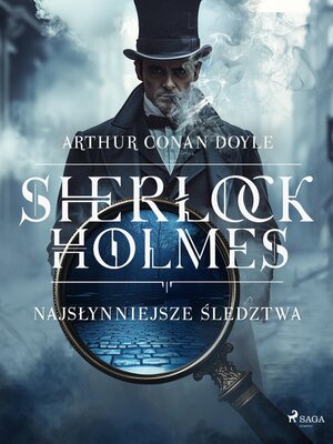 cover image of Sherlock Holmes